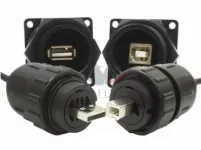 Cổng USB Type A Cái DCC-USBAT-180